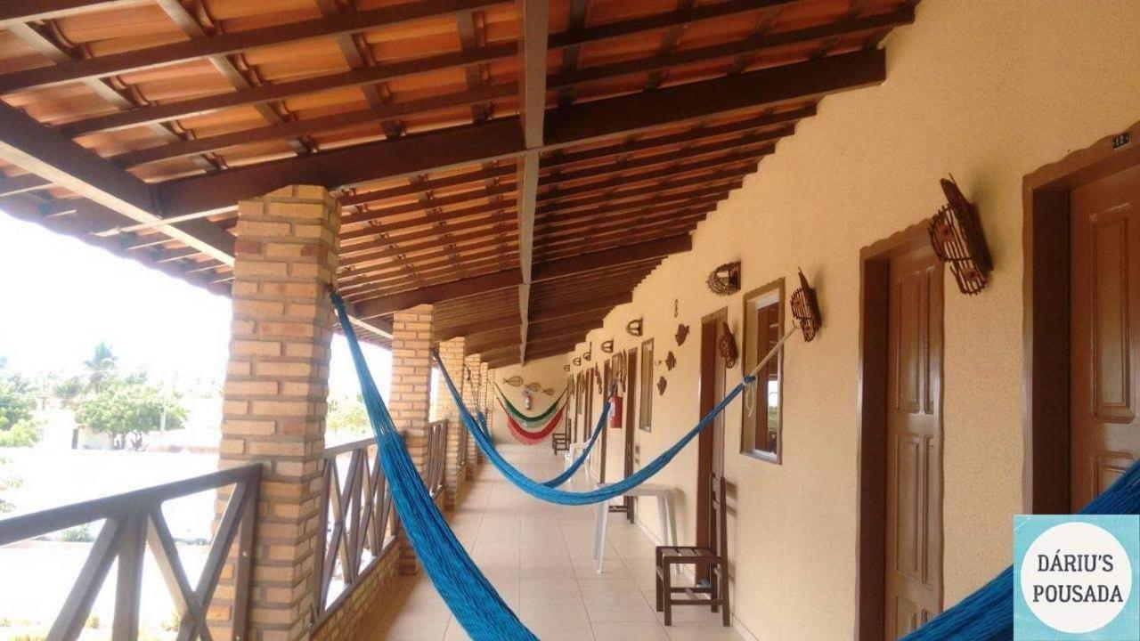 Dariu'S Pousada Prea Exterior photo