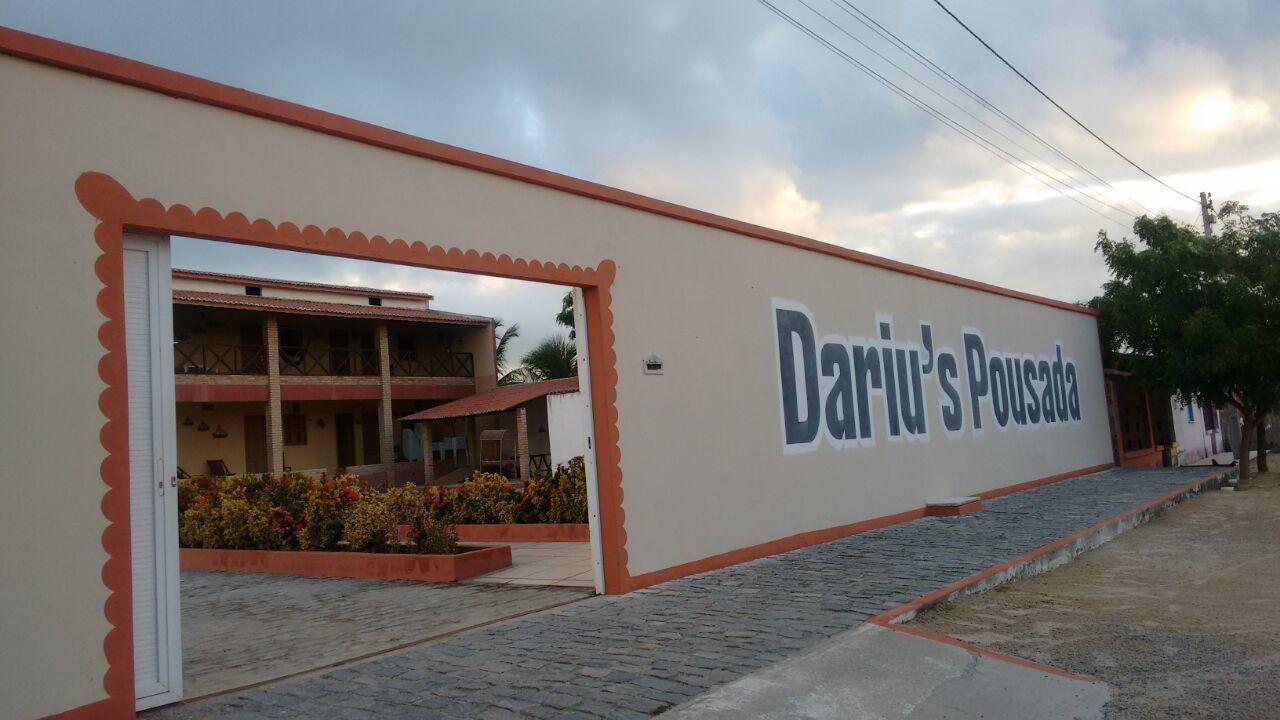 Dariu'S Pousada Prea Exterior photo
