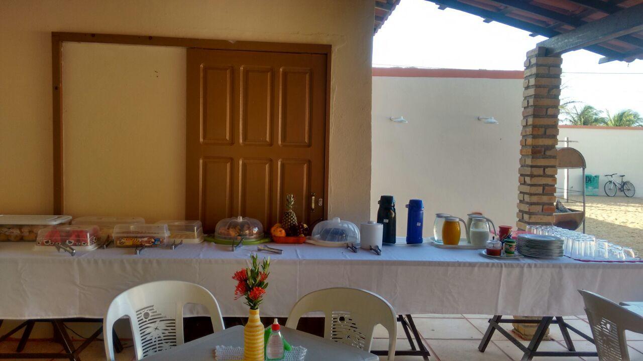 Dariu'S Pousada Prea Exterior photo