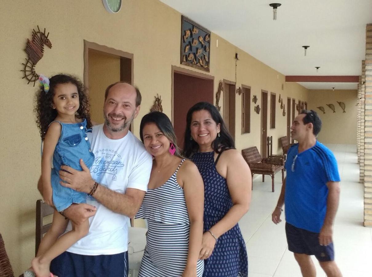 Dariu'S Pousada Prea Exterior photo