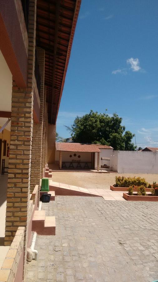 Dariu'S Pousada Prea Exterior photo